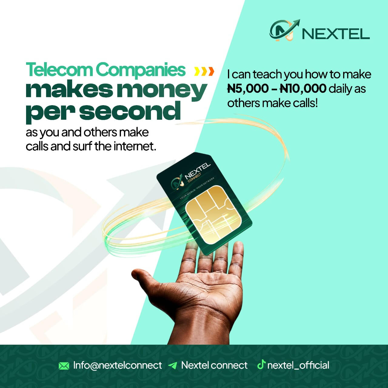 Nextel Call